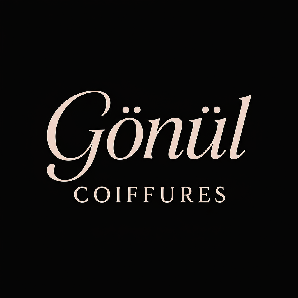 Gonul Coiffures Logo